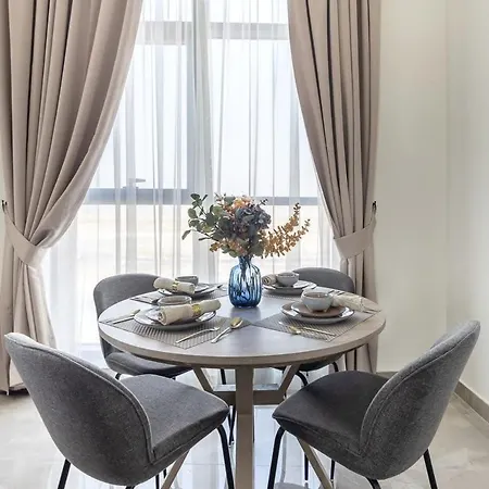 Frank Porter - Majestique Residence 2 Dubai Exterior foto